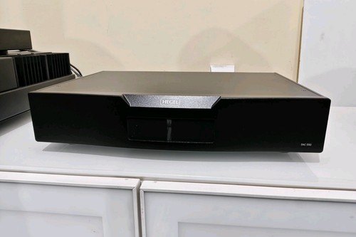 Hegel d50 dac mint - hegel,
