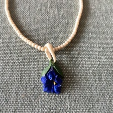 Vintage Hand Carved small