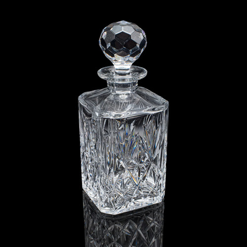 Vintage scotch decanter - vintage,