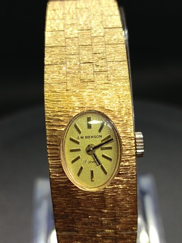 Benson ladies watch - ladies, 17