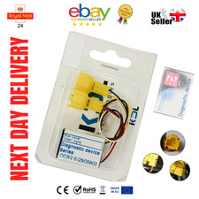 For Mercedes E W211 2003–2009 Seat Occupancy Mat Sensor Diagnostic Emulator