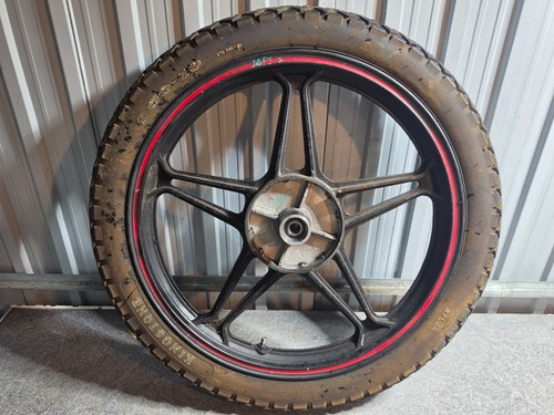 Sinnis max 125 rear wheel - rear,