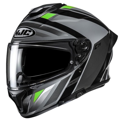 Hjc c71 full face - hjc, street