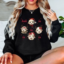 Bah La La Christmas Sheep