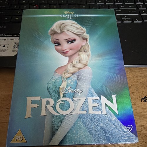 Disney frozen dvd - disney,