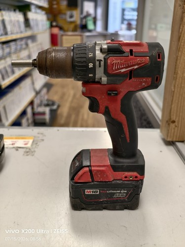 Milwaukee m18 cblpd 18v - m18,