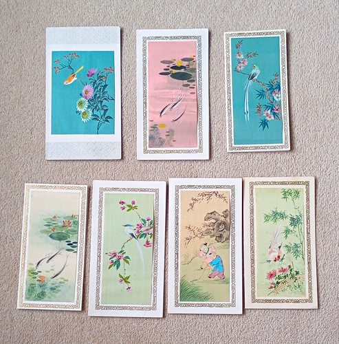 Vintage hong kong hand - vintage,