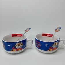 KELLOGGS CEREAL MUG BOWL SET &