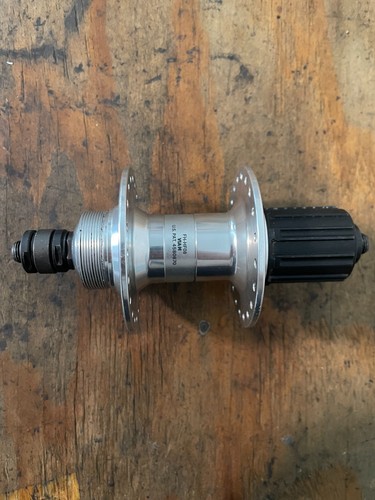 Shimano hf08 rear hub - rear,