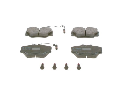 Bosch disc brake pad - bosch,