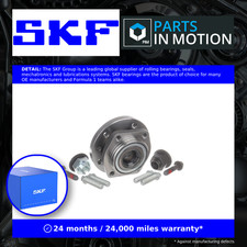 2x Wheel Bearing Kits Front