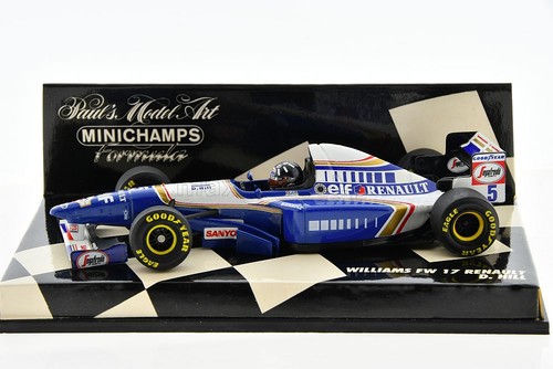 Williams fw17 d hill - #5, d.hill