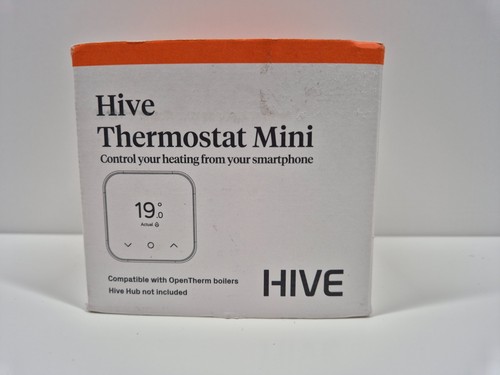Hive thermostat mini - thermostat, smart