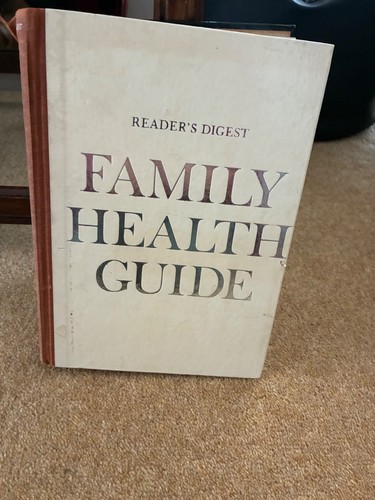 Readers digest family health - family,