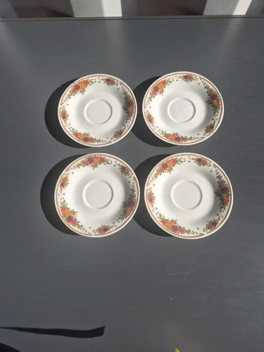 Crown dynasty saucer - crown,