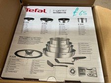 Tefal Ingenio 8 Piece