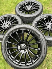 WOLFRACE 4 x 20" VW CARAVELLE