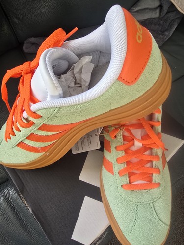 Adidas court bold - bold, junior