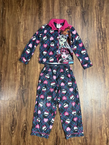 Monster high girls pajamas - high,