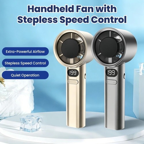 Usb handheld fan rechargeable - usb,