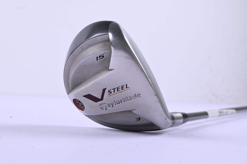 Taylormade steel wood - #3,