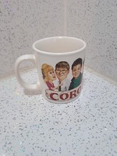 Vintage Coronation Street Mug