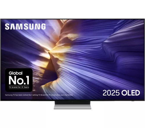 Samsung s90f oled 4k - 65",