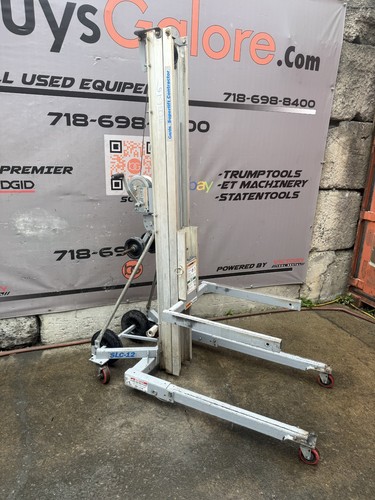 Genie superlift contractor - genie,