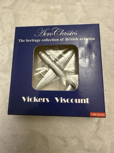 Aeroclassics vickers viscount - aeroclassics,
