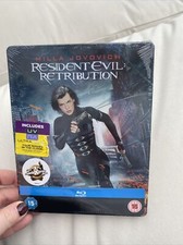 Resident evil retribution - retribution,