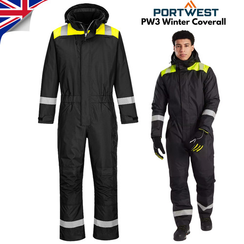 Portwest pw3 vis - portwest,