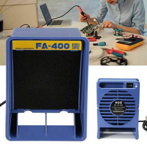 Solder smoke absorber remover - smoke,