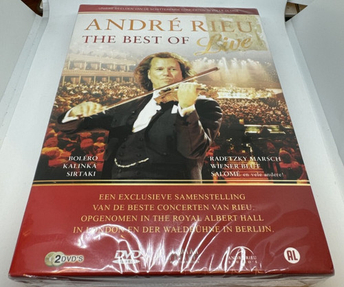 Andre rieu the - andre,