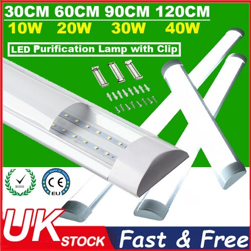 Led tube batten light - light, 3ft