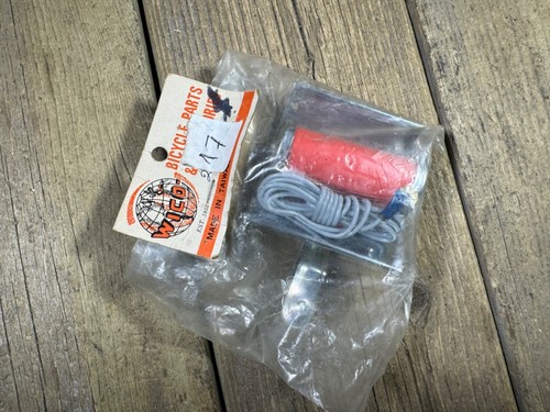 Wico tail light vintage bike - tail,