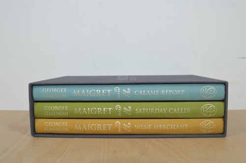 Maigret set georges - -,
