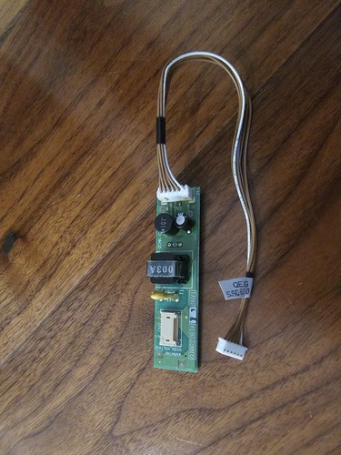 Technics kn5000 lcd inverter - technics,