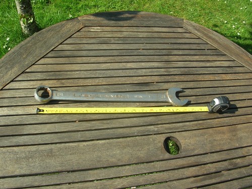 Shed clearance used - (used, 1.1/4"