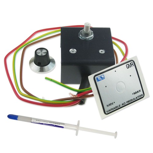 Heated gantry dimmer switch - heated,