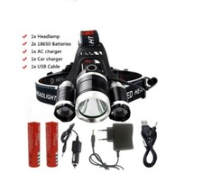 Brand New CREE XM-L T6 LED