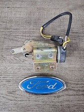 FORD ESCORT XR3i RS 1600 BOOTLID RELEASE SOLINOID 83AG 14021EA NEW OLD STOCK