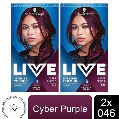 Schwarzkopf live intense - live,