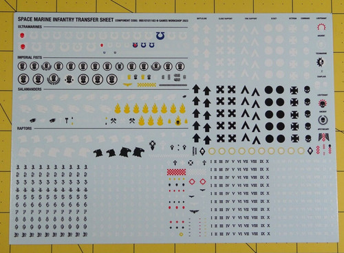 Warhammer 40k space marines - warhammer,