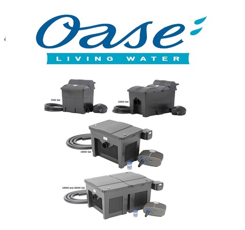 Oase biosmart set pond flow - biosmart,