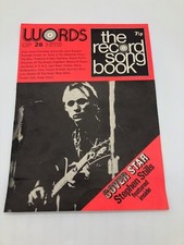 The record song book - song, of