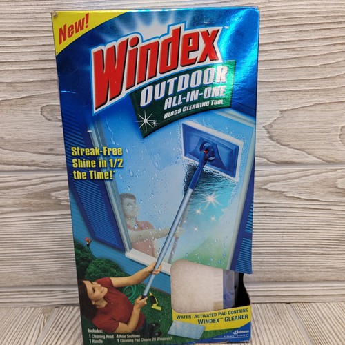 Windex outdoor all one - outdoor,