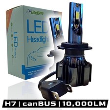 H7 72w N1 LED Headlight Bulbs