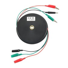 Retractable test leads - retractable,