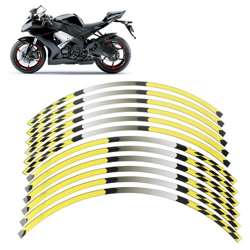 Rim stripes wheel tape - rim,