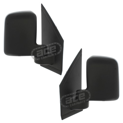 Cable control wing mirrors - cable,